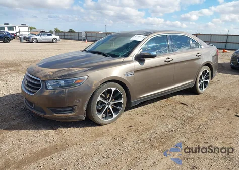 2015 Ford Taurus Limited from USA, damaged, VIN 1FAHP2J86FG128795